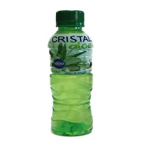 Cristal Aloe X 330Ml Postobon