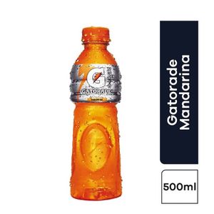 Gatorade Mandarina  X 500Ml