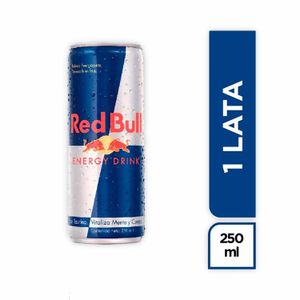 Red Bull Energy Drink Beb.Energ. X 250Ml.Pt