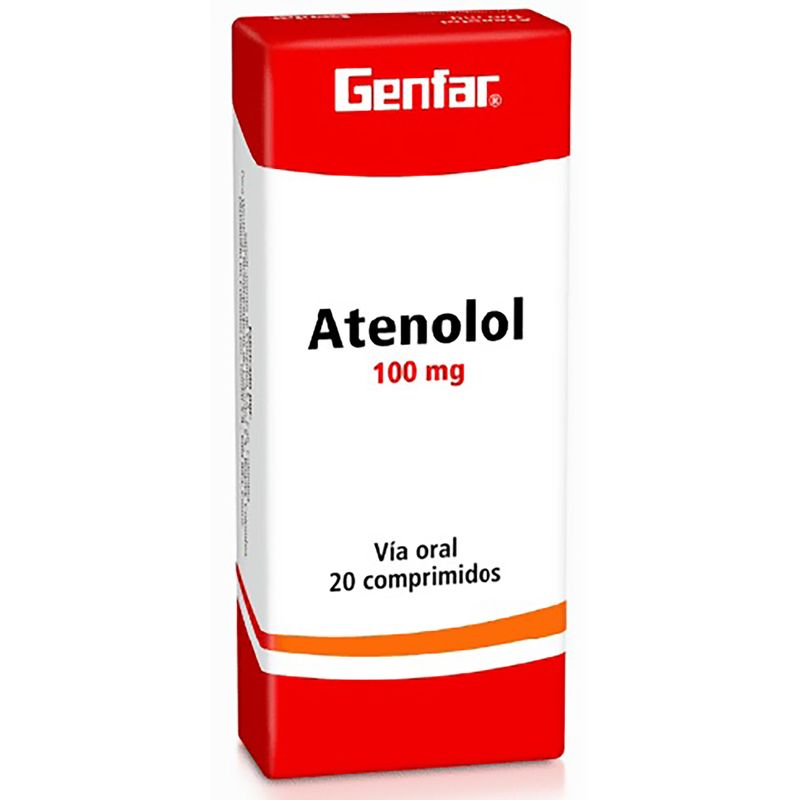Atenolol-100Mg-X-20Tab.-Gf