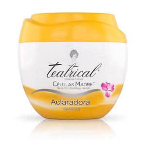Crema Teatrical Aclaradora 100 G(Sf)