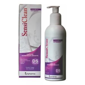 Sensi Clean Shampoo X 240 Ml