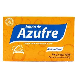Jabon Azufre X 100Gr.Gc