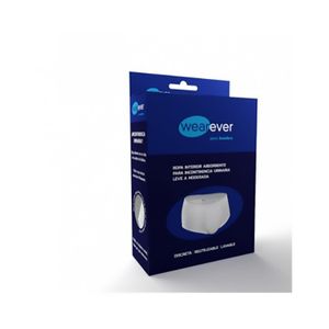 Ropa Interior Absorvente Hombre T-Xl X 1Und.Gp