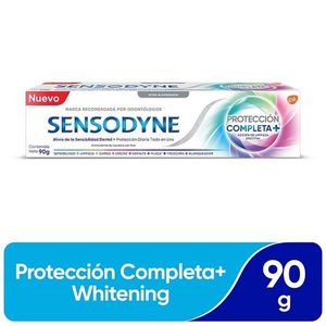 Sensodyne Complete Prot + Whitening X 90Gr