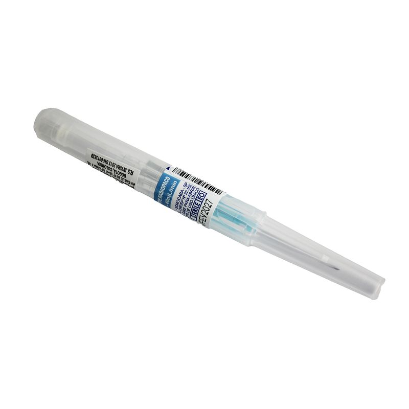 Cateter-Estandar-Polywin-Canula-X-22G