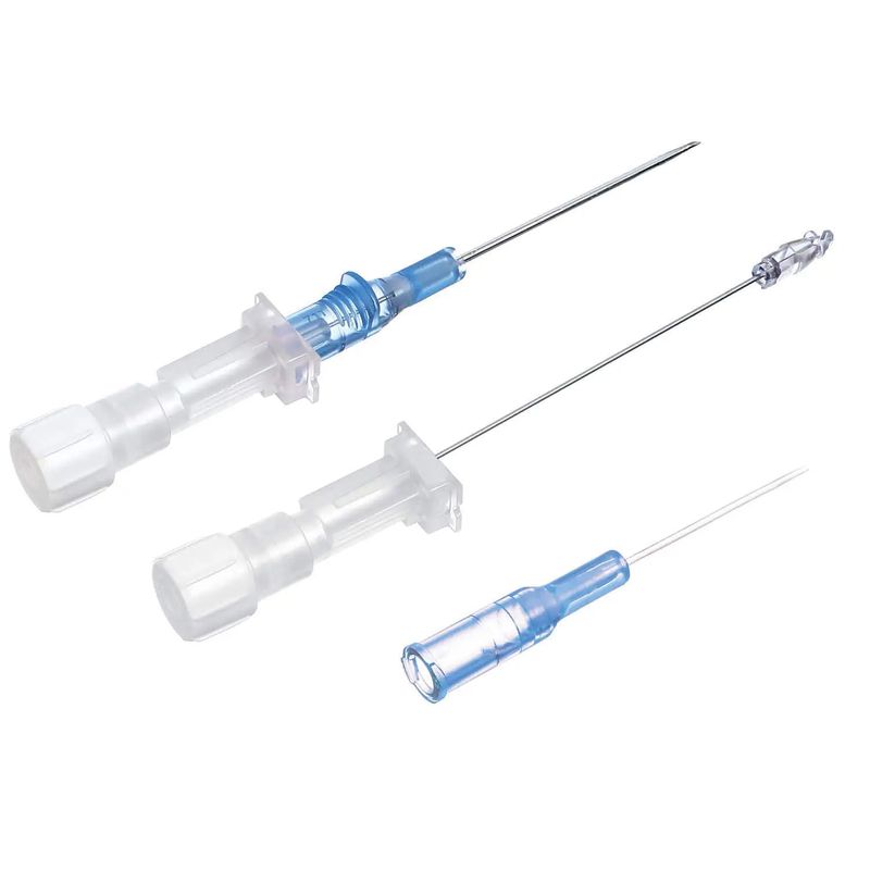 Cateter-Estandar-Polywin-Safety-X-24-G-