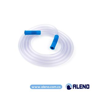 Manguera De Succion 0.635 Cm X 180 M Esteril