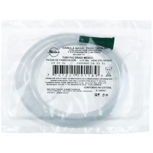 Canula Nasal Neonato - Ghc