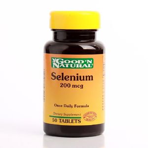 Selenium 200Mcg X 50Tab.Gn