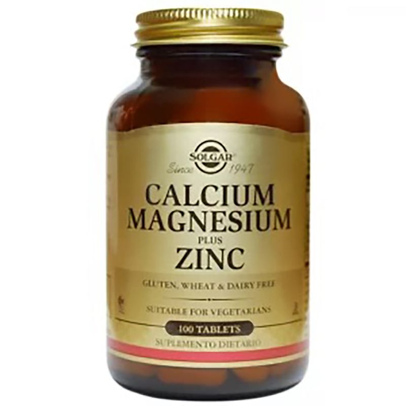 Calcium-Magnesium-Zinc-X-100Tab-Gn