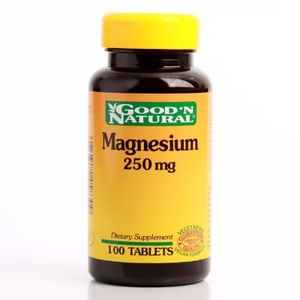 Magnesium 250Mg 100Tab Gn