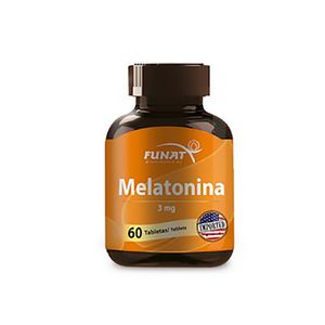 Melatonin 3Mg X 60Tab.Gn