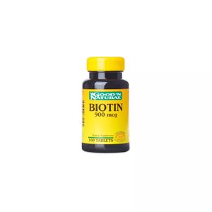 Biotin 900Mcg X 100Tab.Gn
