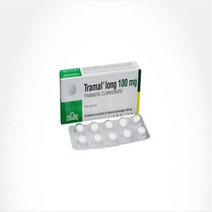 Tramal Long (Tramadol) 100Mg X 10Tab.Gru