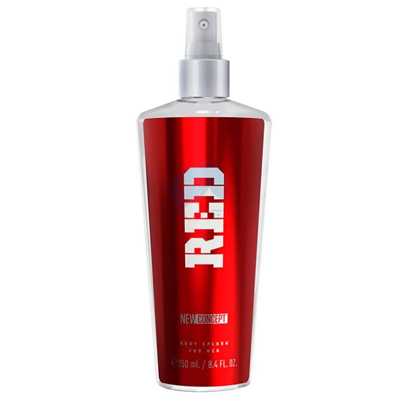 New-Concept-Body-For-Men-Red--Splash--X-250-Ml