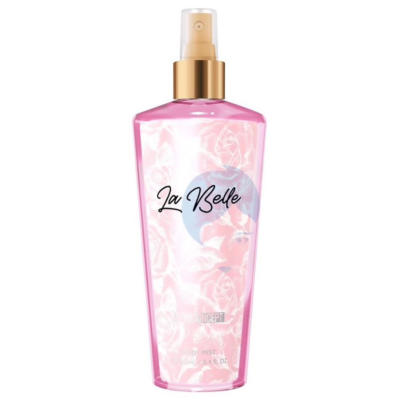 New-Concept-Body-Mist-La-Belle--Splash--X-250-Ml