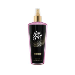 Body Mist New Girl X 250-260  Ml