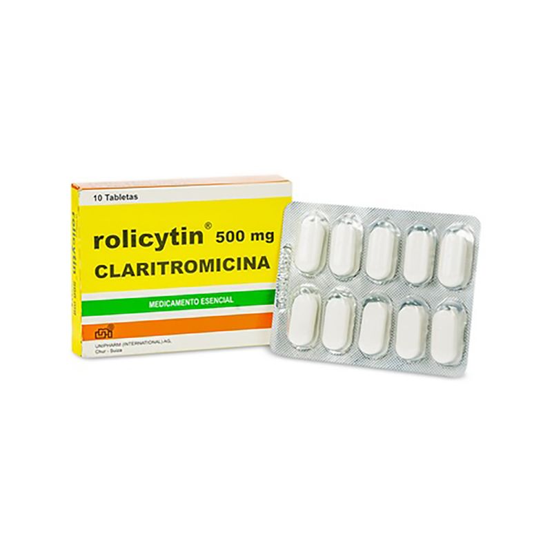 Rolicytin--Claritromicina--500-Mg-10-Tabletas-Up