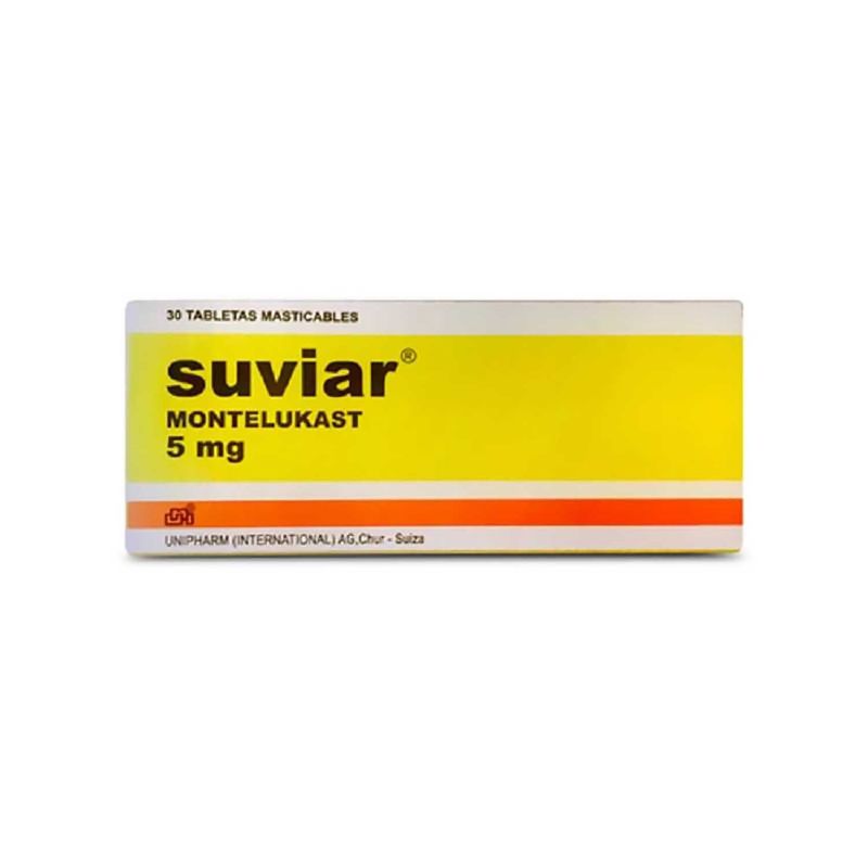 Suviar--Montelukast--5Mg-X-30Tab-Gu