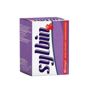 Sylbin (Extractos.Naturales) X 60Cap.Ha