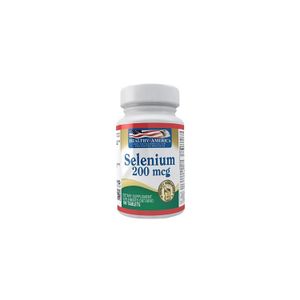 Selenium 200Mcg Frasco X 100 Tab Ha