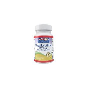 Mega Lecithin 1200Mg X 100Cap.Ha