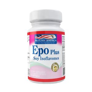 Epo Plus (Soy Isoflavones) X 60 Cap Ah