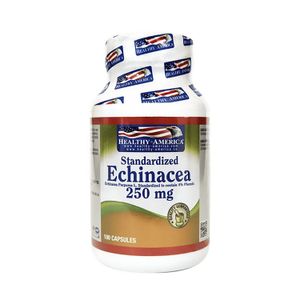 Echinacea 250Mg X 100Cap Ha