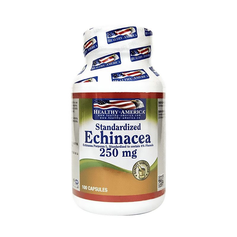 Echinacea-250Mg-X-100Cap-Ha