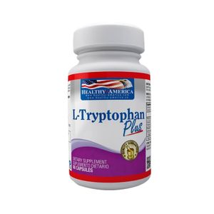 L-Tryptophan Plus (5-Htp) 100Mg X 60 Cap Ha