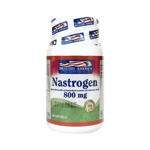Nastrogen (Isoflavonas) 800Mg X 60Cap Ha