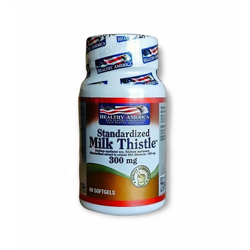 Milk-Thistle--Silimarina--300Mg-X-60Cap-Ha