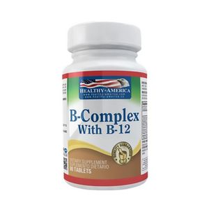 B Complex (Complejo B) X 60 Tab Ha