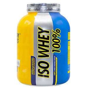 Iso Whey (Proteina) French Vainilla Flavor 45 Lb Ha
