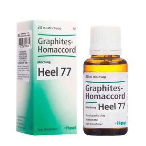 Graphites-Homaccord Gotas X 30Ml Hc