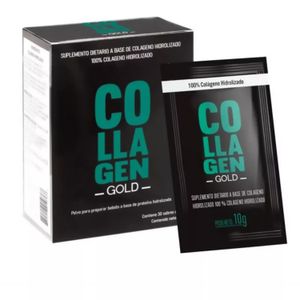 Collagen Gold X 30 Sbs (Heel)