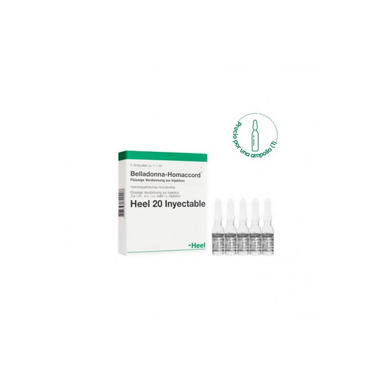 Belladonna-Homaccord-X-5Ampolla.H