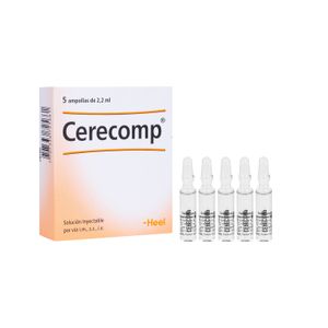 Cerecomp Compositum Nm 5Amp Heel