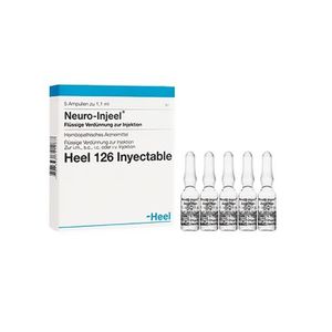 Circulo Injeel N X 5Ampolals 1.1Ml.H