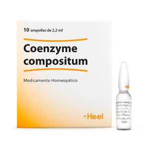 Coenzyme Compositum X 5Amp Hc