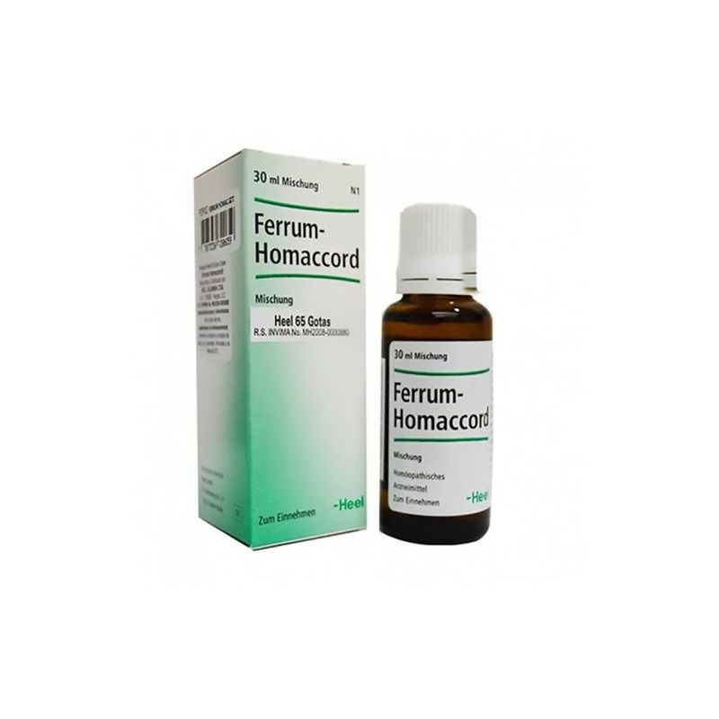 Ferrum-Homaccord-X-30Ml.H