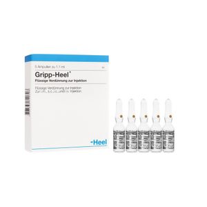 Gripp-Heel 5 Amp. 1.1 Ml Hc
