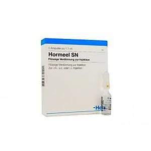 Hormeel Ampollas X 5