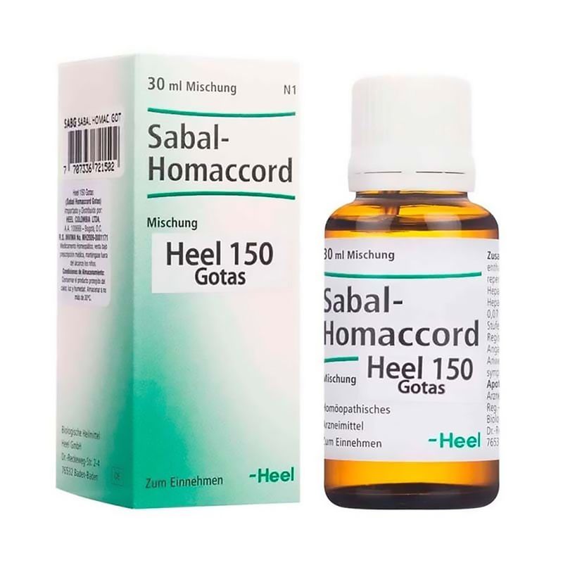 Sabal-Homaccord-X-30Ml.H