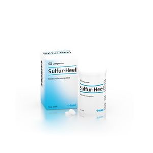 Sulfur-Heel X 50Tab.H