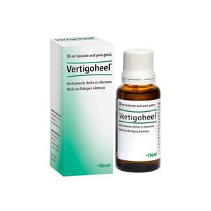 Vertigoheel X 30Ml.H