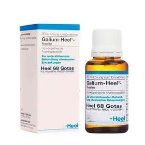 Galium-Heel 68Gotas X 30Ml.H