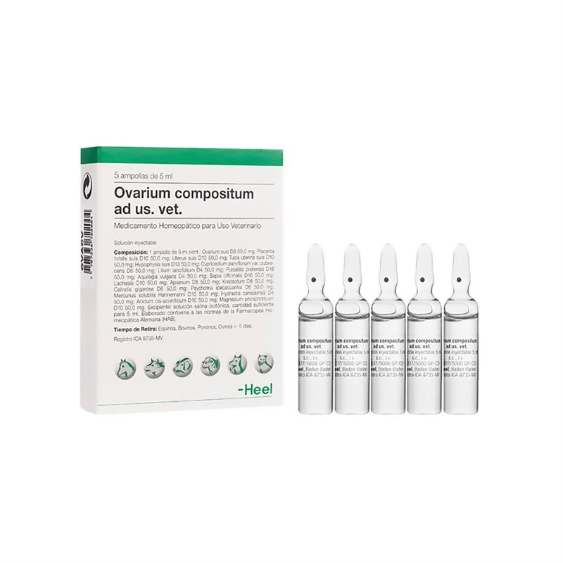 Ovarium-Compositum-X-5Ampollas-De-2.2Ml.H