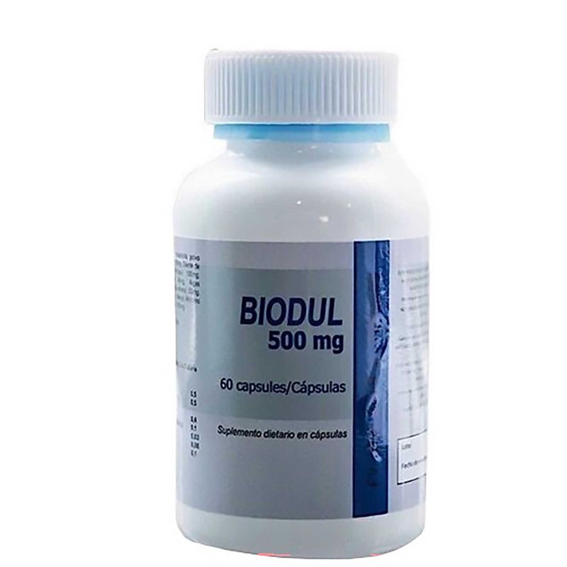 Biodul-500Mg-X-60Cap.Hn